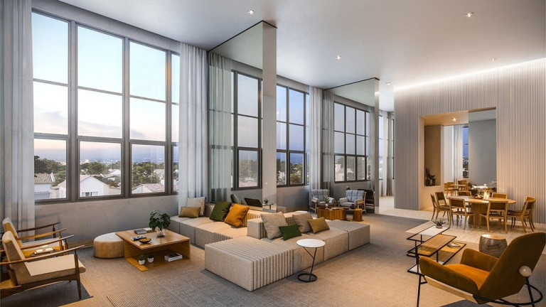 Imagem Cobertura com 4 Quartos à Venda, 263 m² em Jardim Prudência - São Paulo