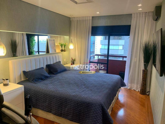 Imagem Apartamento com 3 Quartos à Venda, 295 m² em Santa Paula - São Caetano Do Sul