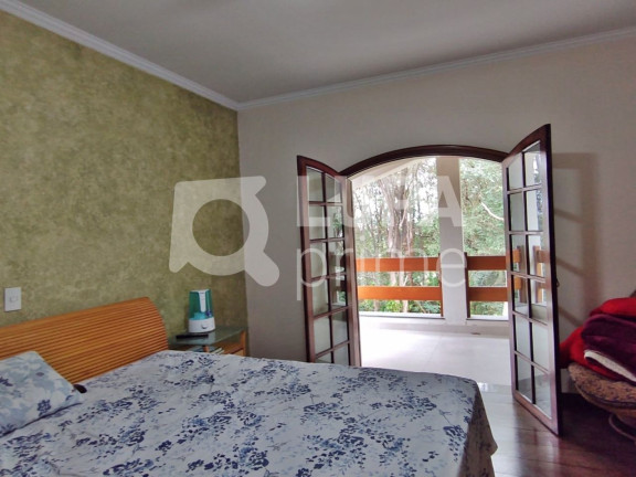 Imagem Casa com 4 Quartos à Venda, 490 m² em City América - São Paulo