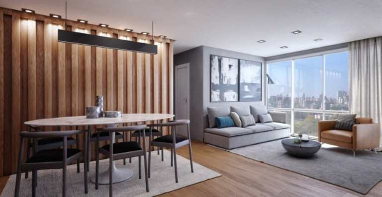 Imagem Apartamento com 3 Quartos à Venda, 90 m² em Petrópolis - Porto Alegre
