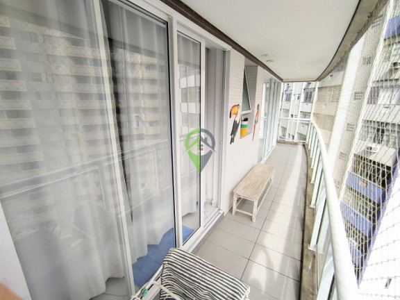 Imagem Apartamento com 2 Quartos à Venda, 73 m² em José Menino - Santos Imagem Apartamento com 2 Quartos à Venda, 73 m² em José Menino - Santos