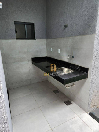 Imagem Casa com 3 Quartos à Venda, 134 m² em Jardim Presidente - Goiânia Imagem Casa com 3 Quartos à Venda, 134 m² em Jardim Presidente - Goiânia