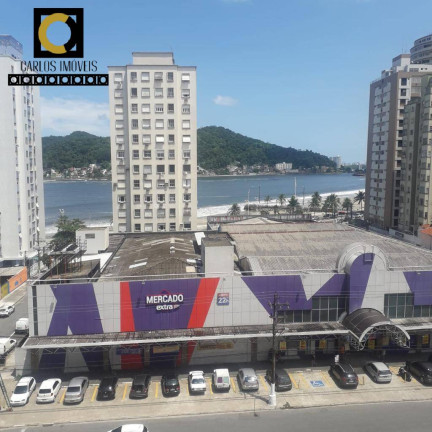 Imagem Apartamento com 2 Quartos à Venda, 75 m² em Centro - São Vicente
