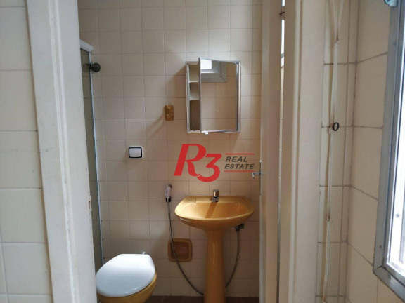 Imagem Apartamento com 1 Quarto à Venda, 68 m² em José Menino - Santos Imagem Apartamento com 1 Quarto à Venda, 68 m² em José Menino - Santos