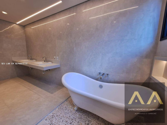 Imagem Casa com 5 Quartos à Venda, 450 m² em Tamboré - Santana De Parnaíba Imagem Casa com 5 Quartos à Venda, 450 m² em Tamboré - Santana De Parnaíba