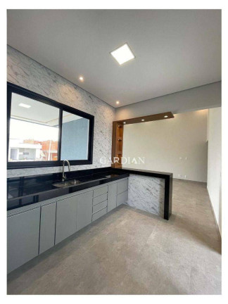 Imagem Casa com 3 Quartos à Venda, 144 m² em Loteamento Park Gran Reserve - Indaiatuba
