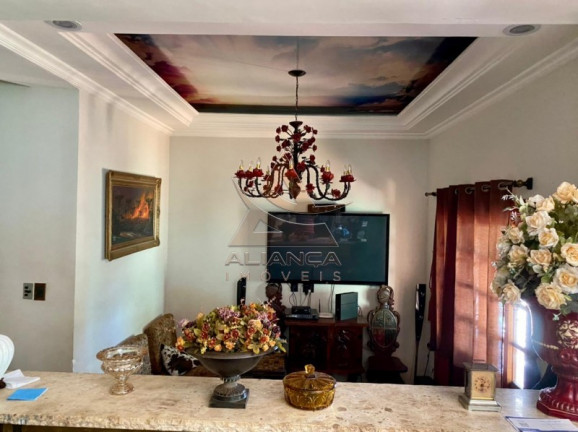Imagem Casa com 3 Quartos à Venda, 366 m² em City Ribeirão - Ribeirão Preto