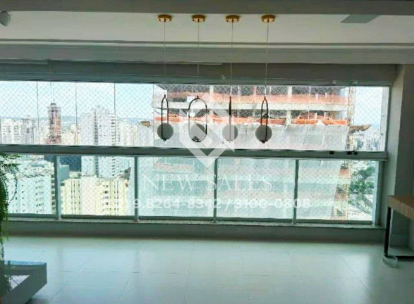 Imagem Apartamento com 3 Quartos à Venda, 128 m² em Setor Bueno - Goiânia Imagem Apartamento com 3 Quartos à Venda, 128 m² em Setor Bueno - Goiânia