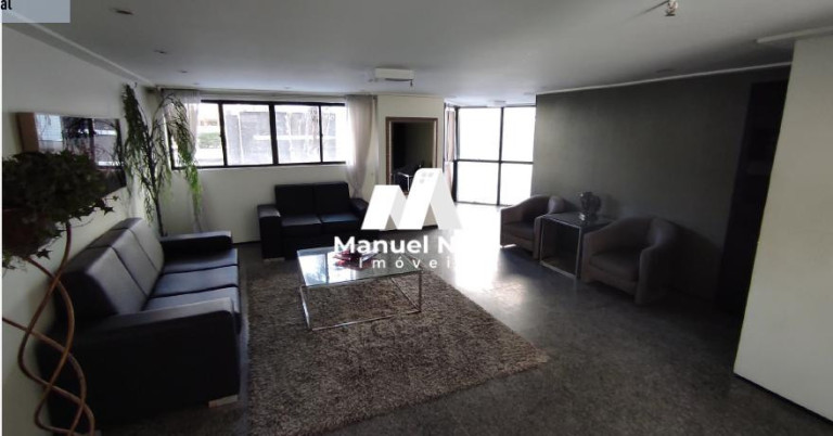 Imagem Apartamento com 4 Quartos à Venda, 210 m² em Aldeota - Fortaleza