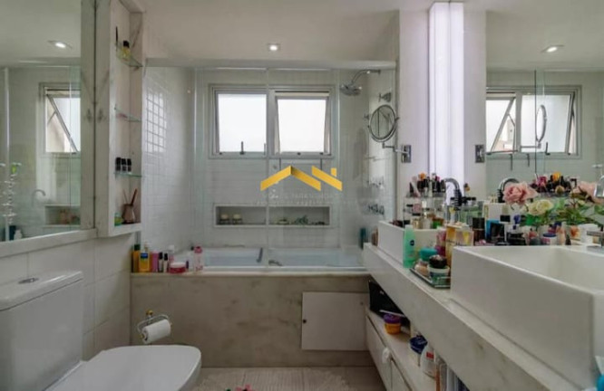 Imagem Apartamento com 4 Quartos à Venda, 172 m² em Morumbi - São Paulo