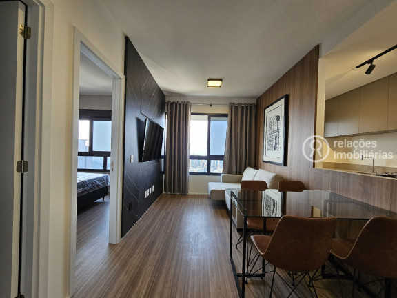 Imagem Apartamento com 1 Quarto para Alugar, 44 m² em Vila Da Serra - Nova Lima Imagem Apartamento com 1 Quarto para Alugar, 44 m² em Vila Da Serra - Nova Lima