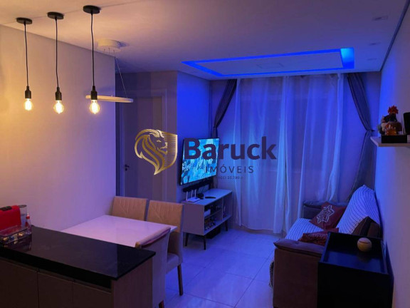 Apartamento com 2 Quartos à Venda, 43 m² em Vila Das Belezas - São Paulo
