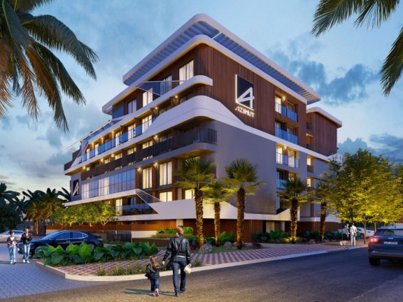 Imagem Apartamento com 1 Quarto à Venda, 31 m² em Intermares - Cabedelo Imagem Apartamento com 1 Quarto à Venda, 31 m² em Intermares - Cabedelo