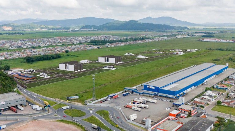 Imagem Imóvel à Venda, 6.000 m² em Espinheiros - Itajaí