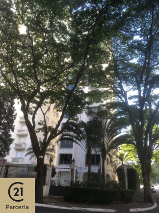 Imagem Apartamento com 4 Quartos à Venda, 140 m² em Campo Belo - São Paulo