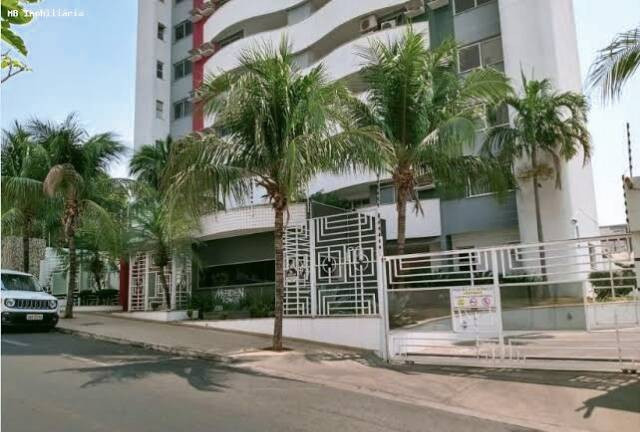Imagem Apartamento com 3 Quartos à Venda, 270 m² em Quilombo - Cuiabá