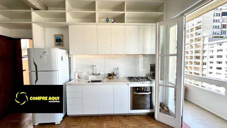 Imagem Apartamento com 1 Quarto à Venda, 48 m² em Santa Cecília - São Paulo Imagem Apartamento com 1 Quarto à Venda, 48 m² em Santa Cecília - São Paulo