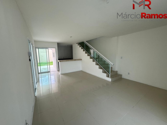 Imagem Casa com 3 Quartos à Venda, 124 m² em Mangabeira - Eusébio Imagem Casa com 3 Quartos à Venda, 124 m² em Mangabeira - Eusébio
