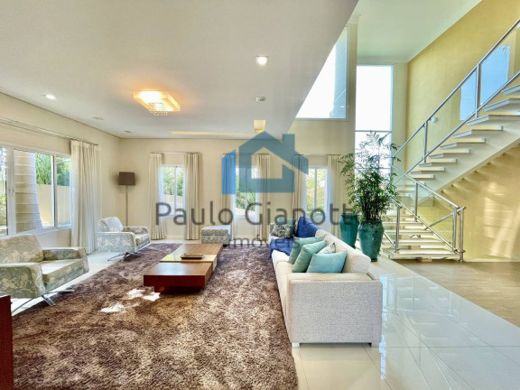 Imagem Casa com 4 Quartos à Venda, 683 m² em Granja Viana - Cotia