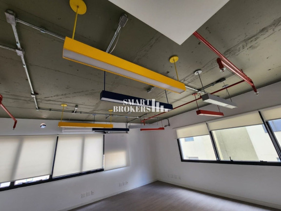 Imagem Sala Comercial à Venda, 37 m² em Vila Mariana - São Paulo