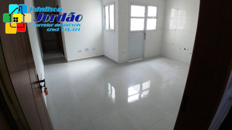 Apartamento com 2 Quartos à Venda, 49 m² em Vila Alpina - Santo André