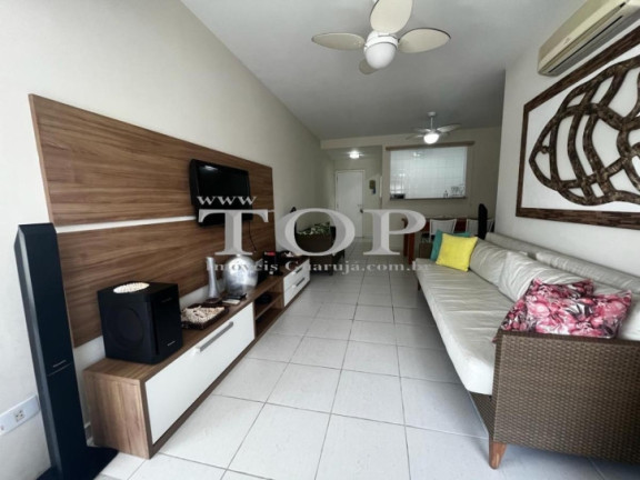 Imagem Apartamento com 3 Quartos à Venda, 110 m² em Jardim Astúrias - Guarujá
