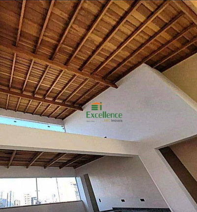 Imagem Cobertura com 2 Quartos à Venda, 107 m² em Campestre - Santo André Imagem Cobertura com 2 Quartos à Venda, 107 m² em Campestre - Santo André