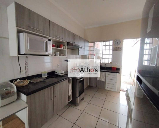 Imagem Casa com 2 Quartos à Venda, 69 m² em Jardim Residencial Villa Amato - Sorocaba