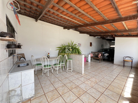Imagem Casa com 3 Quartos à Venda, 153 m² em Novo Horizonte - Patos De Minas Imagem Casa com 3 Quartos à Venda, 153 m² em Novo Horizonte - Patos De Minas