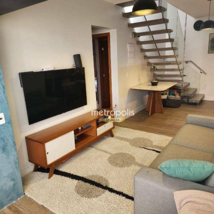 Imagem Cobertura com 4 Quartos à Venda, 137 m² em Barcelona - São Caetano Do Sul Imagem Cobertura com 4 Quartos à Venda, 137 m² em Barcelona - São Caetano Do Sul