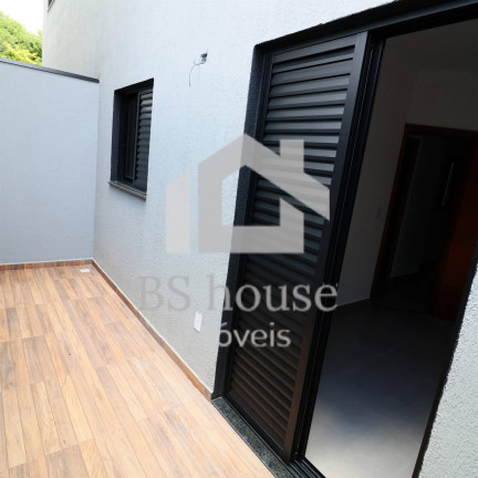Imagem Apartamento com 2 Quartos à Venda, 41 m² em Campestre - Santo André