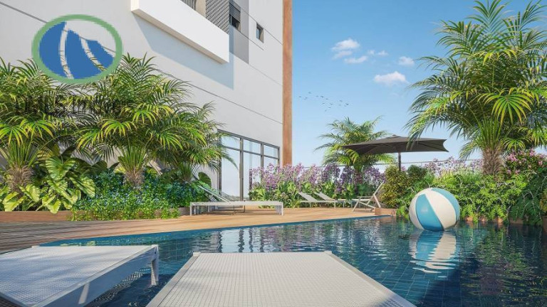Imagem Apartamento com 3 Quartos à Venda, 69 m² em Alphaville Empresarial - Barueri