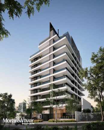 Imagem Cobertura com 3 Quartos à Venda, 214 m² em Bigorrilho - Curitiba