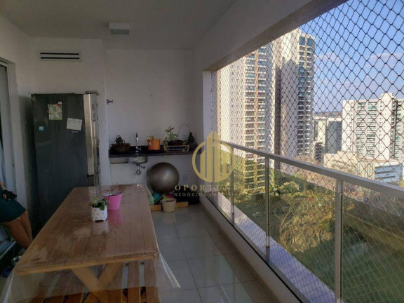 Apartamento com 3 Quartos à Venda, 135 m² em Jardim Botânico - Ribeirão Preto