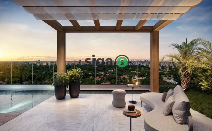 Imagem Apartamento com 4 Quartos à Venda, 276 m² em Jardins - São Paulo Imagem Apartamento com 4 Quartos à Venda, 276 m² em Jardins - São Paulo