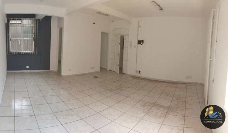Imagem Sala Comercial à Venda, 50 m² em Centro - Santos Imagem Sala Comercial à Venda, 50 m² em Centro - Santos