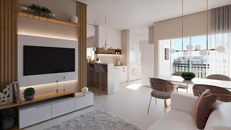 Imagem Apartamento com 2 Quartos à Venda, 69 m² em Morretes - Itapema