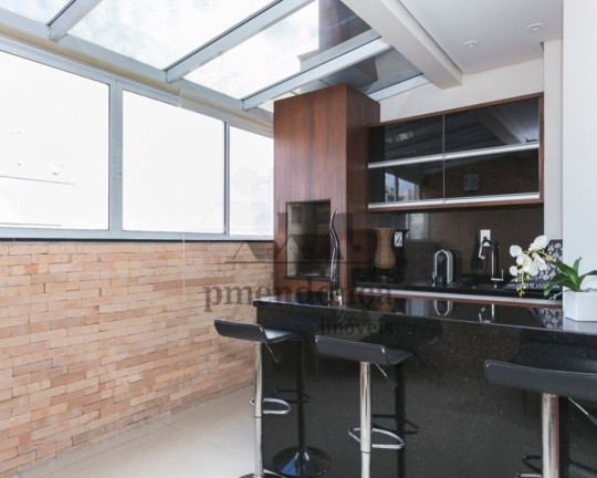 Imagem Apartamento com 3 Quartos à Venda, 259 m² em Perdizes - São Paulo