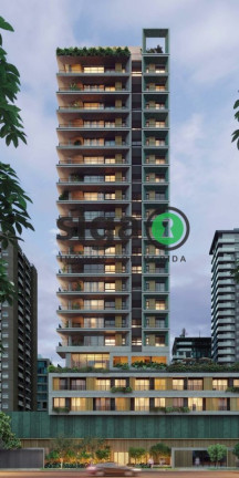 Imagem Apartamento com 3 Quartos à Venda, 116 m² em Vila Clementino - São Paulo Imagem Apartamento com 3 Quartos à Venda, 116 m² em Vila Clementino - São Paulo
