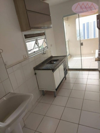 Imagem Apartamento com 2 Quartos à Venda, 50 m² em Vila Assunção - Santo André