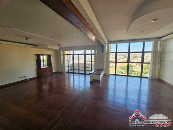 Imagem Apartamento com 4 Quartos para Alugar, 258 m² em Centro - Jacareí Imagem Apartamento com 4 Quartos para Alugar, 258 m² em Centro - Jacareí