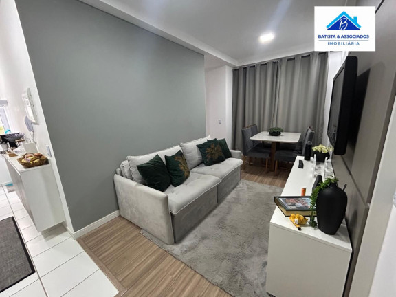Apartamento com 2 Quartos à Venda, 49 m² em Parque Das Colinas - Valinhos