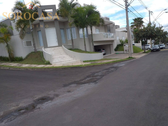 Imagem Casa com 3 Quartos à Venda, 331 m² em Parque Residencial Villa Dos Inglezes - Sorocaba