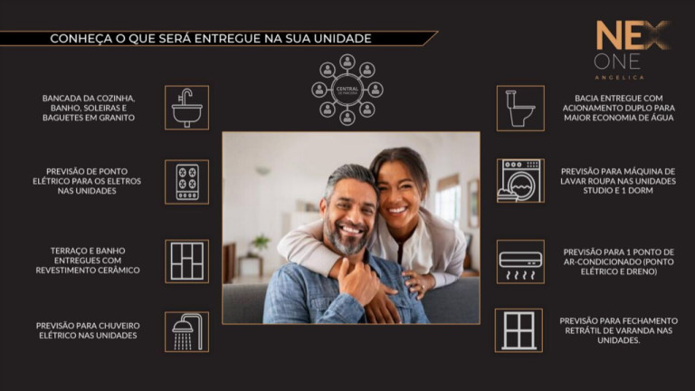 Imagem Flat com 1 Quarto à Venda, 45 m² em Santa Cecília - São Paulo Imagem Flat com 1 Quarto à Venda, 45 m² em Santa Cecília - São Paulo