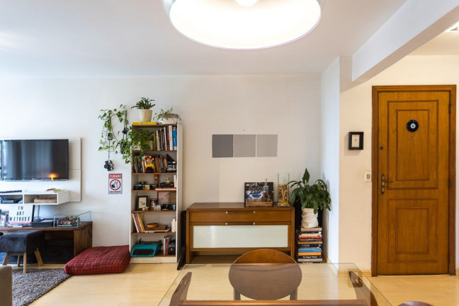 Imagem Apartamento com 3 Quartos à Venda, 102 m² em Alto De Pinheiros - São Paulo