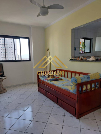 Imagem Apartamento com 1 Quarto à Venda, em Aviação - Praia Grande Imagem Apartamento com 1 Quarto à Venda, em Aviação - Praia Grande