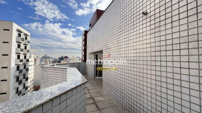 Imagem Cobertura com 4 Quartos à Venda, 191 m² em Santa Paula - São Caetano Do Sul