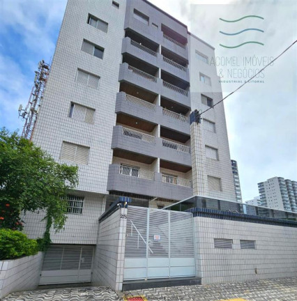 Imagem Apartamento com 1 Quarto à Venda, 71 m² em Ocian - Praia Grande