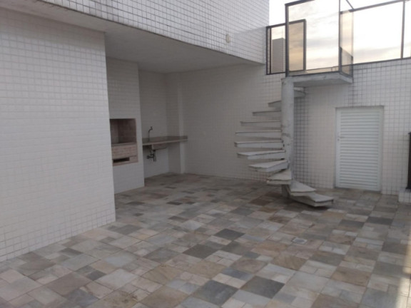 Imagem Cobertura com 3 Quartos à Venda, 246 m² em Gonzaga - Santos