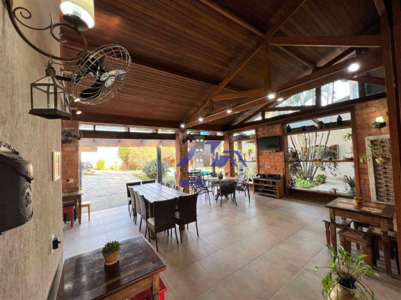 Imagem Casa com 5 Quartos à Venda, 690 m² em Parque Dom Henrique - Cotia